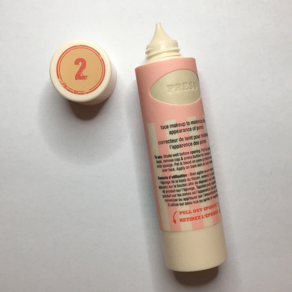 The POREfessional: Pore Minimizing Makeup - Picture 3 of 3